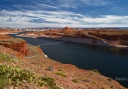 Page, Lac Powell, barrage