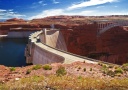 Barrage du Lac Powell, Page, UTAH