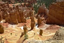 Bryce Canyon, travailleurs bénévoles