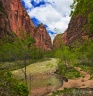 Zion National Park, UTAH