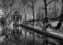 Fontaine Médicis, jardin du Luxembourg, Paris